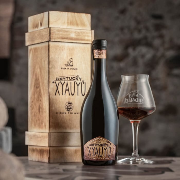Xyauyù Kentucky 2018 image