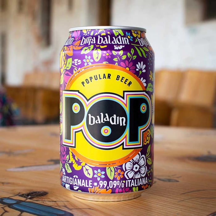 Pop image
