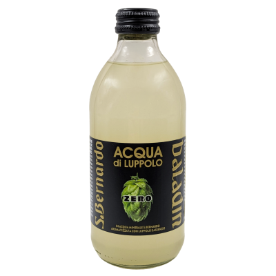 Acqua di Luppolo Zero