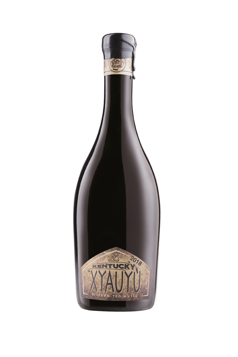 Xyauyù Kentucky 2018